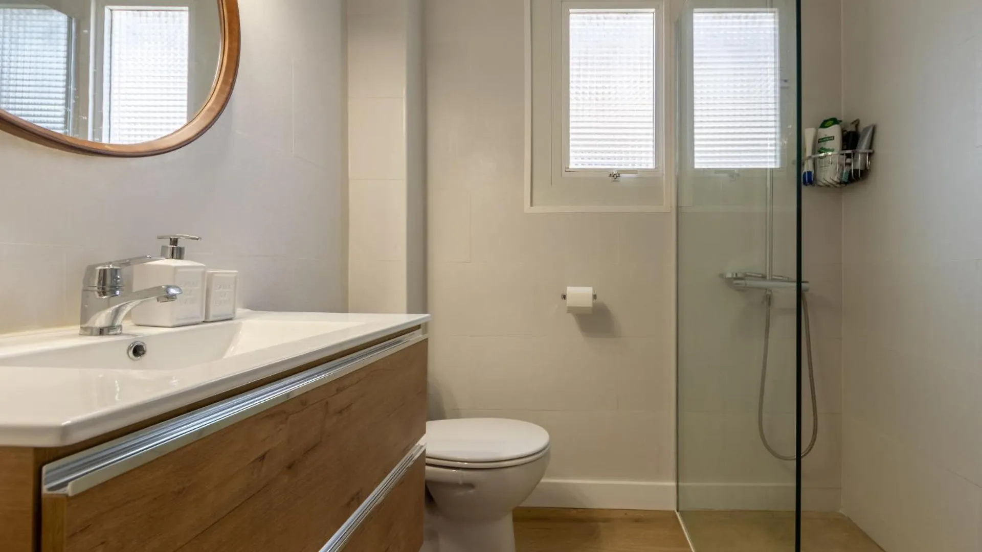 Apartment Mirror By Interhome Cunit Spain
